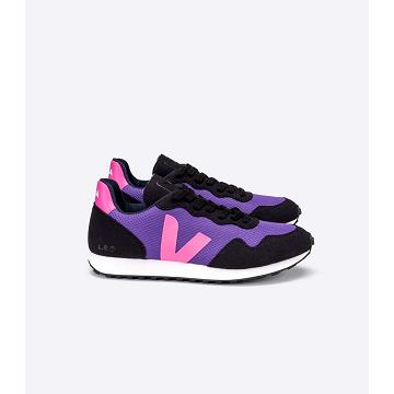 Purple Women's Veja SDU REC ALVEOMESH Shoes | AU 553YXF